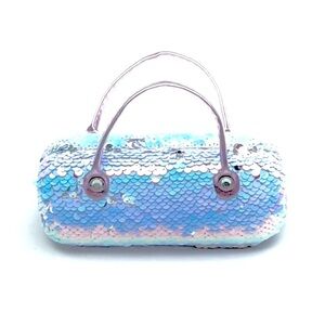 The Children’s Place Girls Flip Sequins Sunglasses Case